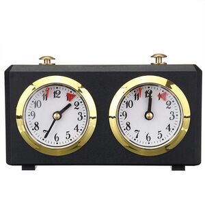 Tookie Mechanical Analog Chess Clock